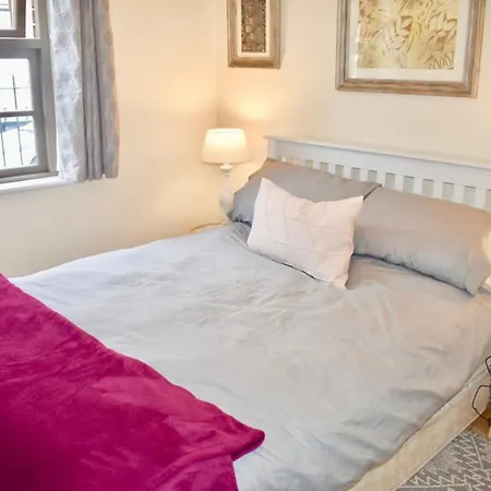 Cosy And Comfortable Apt Great Location & Parking Apartment Dublin
